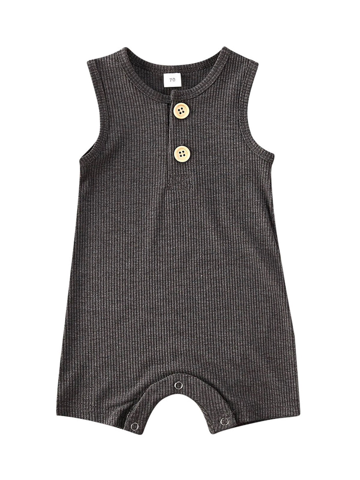 plain black onesie child