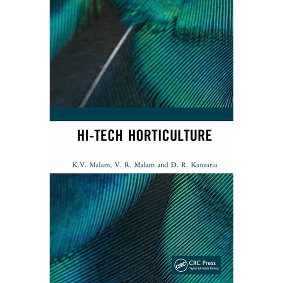 Hi-Tech Horticulture, (Hardcover)