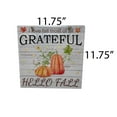 thumbnail image 2 of Fall Hanging Sign (Set of 3 Metal Fall Wall Decor), Fall Signs Decor, Fall Farmhouse Decor, Harvest Decorations, Pumpkin Patch Sign, Fall Decor Signs, Fall Harvest Decorations, 2 of 6