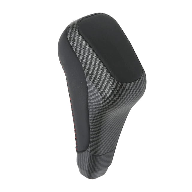 Manija de Perilla de Coche Instalación Simple Reemplazo Antideslizante para 2014-2021 Ptr5734141 Accesorios Ptr57-34141 Suministros de Coche Zulema Manija de la perilla de cambio de coche
