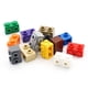 thumbnail image 2 of 40 piezas de bloques de construcción MOC 11211, ladrillos modificados 1x2 con pernos en el costado, compatibles con ensamblajes de partículas, juguetes creativos de construcción, 2 of 5