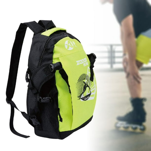 Mochila patines en linea hotsell