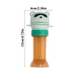 thumbnail image 6 of Eoperou Silicone Water Bottle Straw Lid: BPA-Free Water Cup Converter Cartoon Anti-Choking Baby Straw Cap, 6 of 8