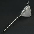 thumbnail image 5 of Ayyufe Strainer; Stainless Steel Cone Shape Soybean Milk Juice Medicine Dregs Mesh Strainer Tool, 5 of 7