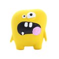thumbnail image 1 of TIELUTT Latex Bigeye Shape Vocal and Easy To Clean Dog Toy Puppy Food for Small Dogs Small Puppy Noisy for Dogs Pet Interactive Cat My First Jumpy, 1 of 5