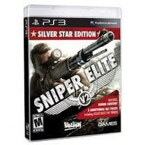 Sniper Elite V2 - Silver Star 505 Games PlayStation 3 812872014258