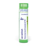 Boiron Lac Caninum 8X, Homeopathic Medicine for Breast Discomfort Associated With Pms, 80 Pellets