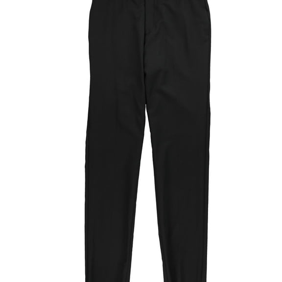 Bar Iii Mens Unfinish Hem Dress Pants Slacks