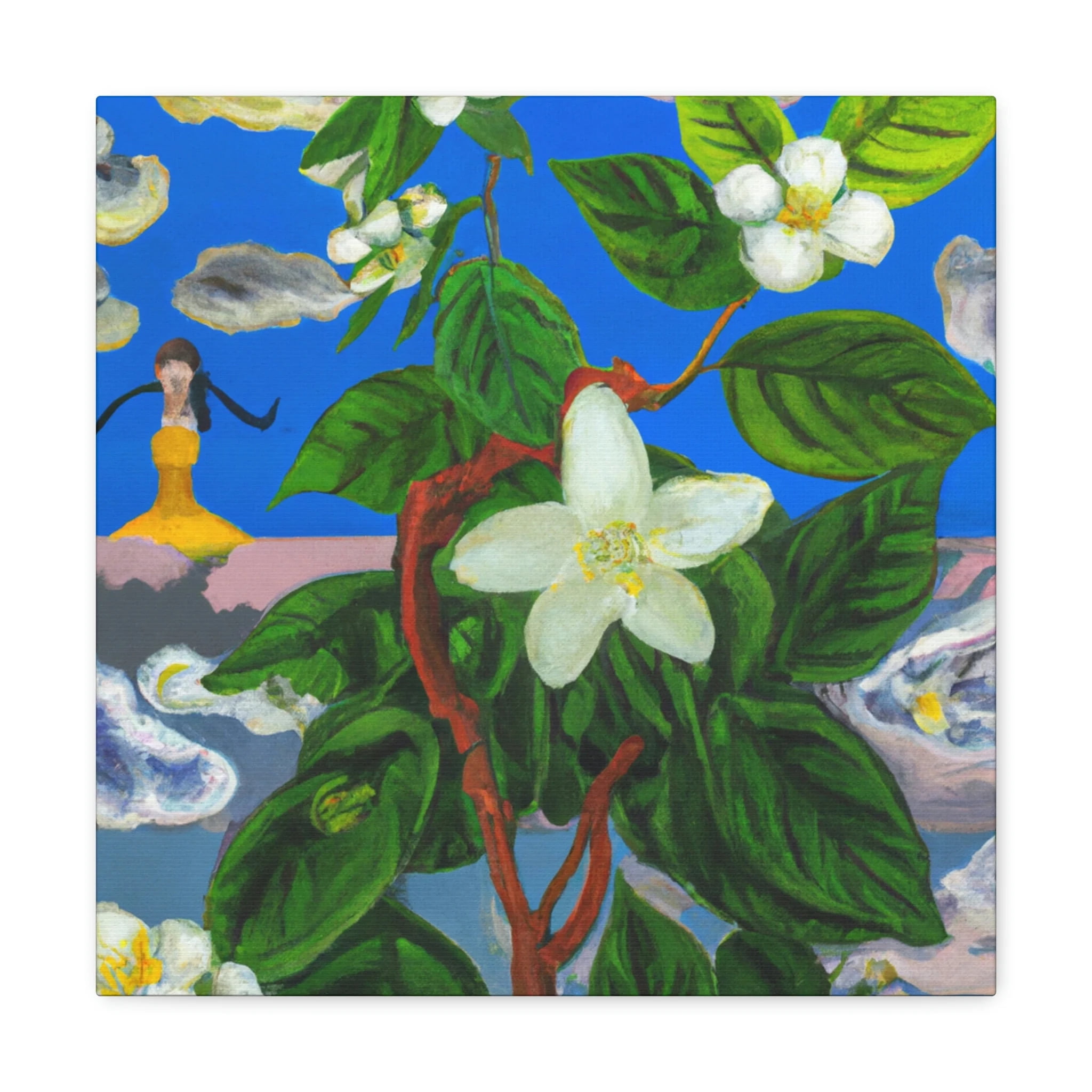 Paolo di Dono - Canvas - Walmart.com