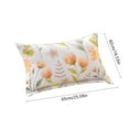 thumbnail image 3 of Usmixi Clearance Hotel-grade Pillow Core Soft And Supportive Down Bed Pillow Suitable For Back Side Made Of-friendly Fabric, 3 of 5