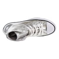 thumbnail image 5 of Converse Chuck Taylor All Star Metallic Snake Hi Fashion Sneaker Shoe - Womens, 5 of 6