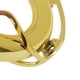 thumbnail image 4 of Saxofón Tenor Eigraketly cuello curvo dorado 27,5mm instrumento de viento, 4 of 6