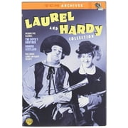 TCM Archives: The Laurel and Hardy Collection (The Devil's Brother / Bonnie Scotland) (1933) - DVD