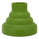 thumbnail image 2 of Universal Collapsible Hair Dryer Diffuser Portable Travel Folding Hair Blow Dryer DiffuserGreen, 2 of 4
