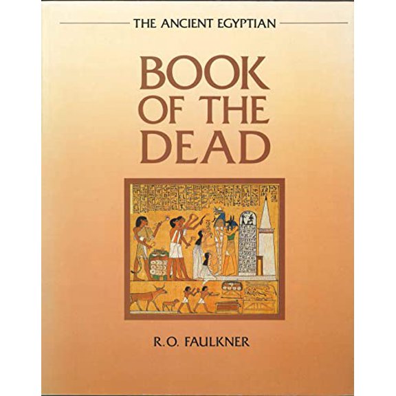 Pre-Owned The Ancient Egyptian Book of the Dead, 9780292704251, 0292704259, Paperback, Reprint edition
