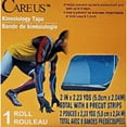 thumbnail image 2 of Careus Kinesiology 2"x 2.23" Blue Kinesiology Sports Tape, 2 of 4