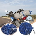 thumbnail image 2 of Cuerdas Elásticas Banda Fija 2/4M Con Ganchos Accesorios Moto Elásticos Fuertes Látex, 2 of 9
