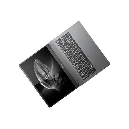 MSI - Creator Z16P B12U 16" Touch-Screen Laptop - Intel Core i9 - 64GB Memory - NVIDIA GeForce RTX 3080 Ti - 2 TB SSD - Lunar Gray