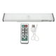 thumbnail image 1 of Luz debajo del gabinete, luz con sensor de movimiento Luz LED recargable para gabinete Luz con sensor de movimiento magnético diseñada para el futuro, 1 of 9