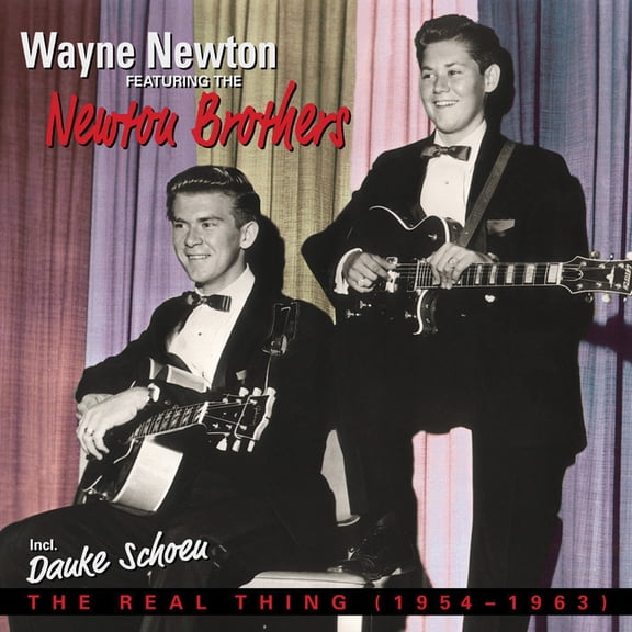 Wayne Newton - Real Thing - Music & Performance - CD