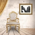 thumbnail image 3 of Guthrie, Jenna 18x15 Gold Ornate Wood Framed with Double Matting Museum Art Print Titled - Desert Arches III, 3 of 4