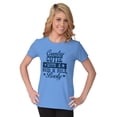 thumbnail image 4 of Nothing Like Southern Girl Country Women's T Shirt Ladies Tee Brisco Brands M, 4 of 6