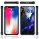 thumbnail image 5 of Carloca Compatible Con Iphone Xs Max Funda Iphone Xs Max Fundas Para Niños Y Hombres Jóvenes Diseño De Patrón De Nebulosa Púrpura A Prueba De Golpes Y Antiarañazos Para Iphone Xs Max 6,5 Pulgadas, 5 of 5
