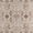 Dark Beige/Beige, variant on 6' x 6' Terracotta Brown and Beige Floral Border Square Area Throw Rug