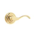 thumbnail image 1 of Chelsea Half Dummy Right Hand Lever, Brass, 1 of 1