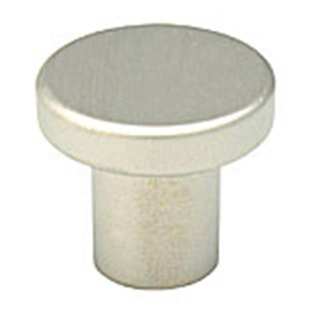 Topex Z20780280041 Flat Circular Knob 28mm Bright Chrome