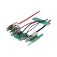 thumbnail image 3 of 3 Pcs BAT610 18V Batterie Lithium-Ion Protection de Charge PCB Circuit Imprimé pour Batterie Li-Ion Bosch 18V, 3 of 8