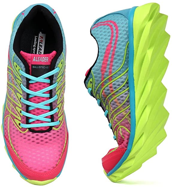 ALEADER Womens Running Shoes Fashion Walking Sneakers ALEADER Womens Running Shoes Fashion Walking Sneakers