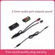 thumbnail image 2 of Para 5 ONE V3 Audio Kit con Aislador de Bucle de 3,5 mm Conecta y Reproduce, 2 of 5
