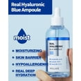 thumbnail image 3 of Ampolla azul hialurónica real Wellage para el cuidado de la piel, 30 ml, sin fragancia, 3 of 7