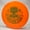 Orange, variant on Innova Makani Recreational Disc