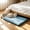 111#Blue, variant on Summer Pet Mat 50x40x3cm Thickened Washable Cover Grip Base, Cool Touch Beaded Fabric Soft Padding Non Slip, Removable Cover Rest Mat for Cats Small Medium Dogs Gift