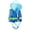 Blue, variant on HeySplash Kids Swim Vest for 22-33 LBS /3-5 Years Kids Vest with Safety Strap Buckle & Adjustable Crotch Pad for Pool Beach, Swim Training Equipment, Blue