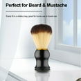 thumbnail image 2 of Brosse à Raser pour Hommes, Bol Moussant, Rasoir de Barbier, Tasse de Rasage, Outil de Nettoyage du Visage et des Cheveux, 2 of 8