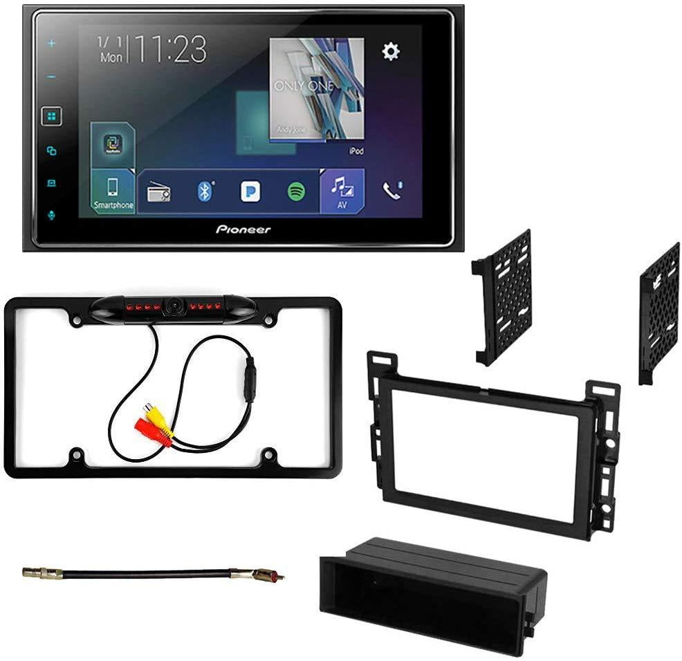 KIT3483 Bundle Pioneer MVH1400NEX with Apple CarPlay Digital