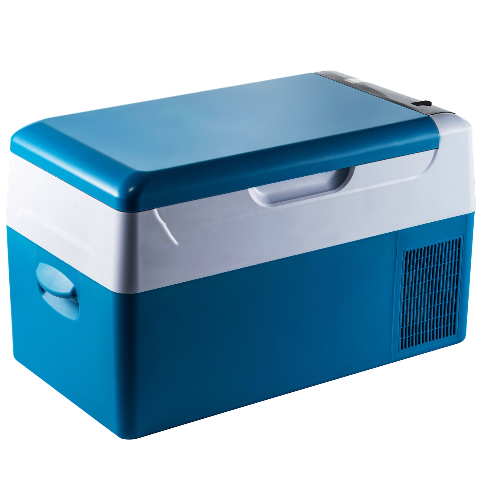 BENTISM 12V Car Freezer Mini Car Refrigerator 23Qt Portable