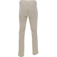 thumbnail image 2 of Ben Hogan 5 Pocket Performance Heather Khaki Heather Pants Men 34W x 30L, 2 of 6