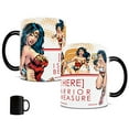 thumbnail image 2 of Trend Setters MMUG220 DC Comics Justice League - Wonder Woman Tasse Thermosensible, 2 of 4