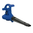 thumbnail image 4 of Sun Joe SBJ603E-SJB 3-in-1 Electric Blower, 240 MPH, 13 Amp, Vacuum, Mulcher (Blue), 4 of 6