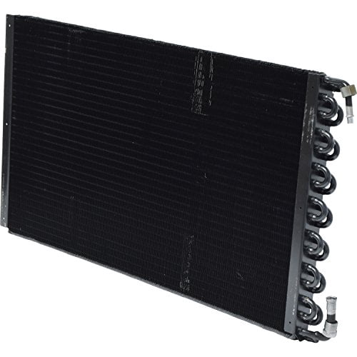 A/C Condenser -- Condenser Parallel Flow Fits select: 1976-1977,1979-1982 CHEVROLET CORVETTE