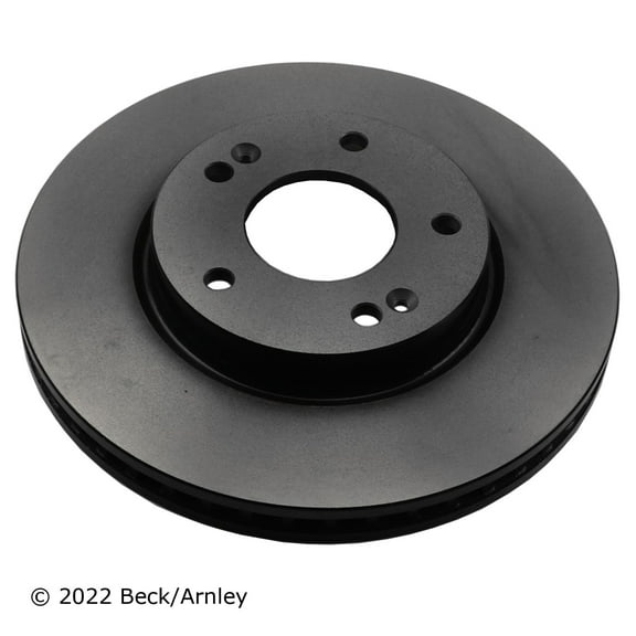 Beck/Arnley 0833786 Disc Brake Rotor