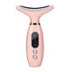 thumbnail image 2 of Fiudx Dispositivo de Terapia de Luz Roja, Masajeador de Cuello con Led de 4 Colores, Modos de Vibración y Calor Personalizados, Diseño Ergonómico para Contorno Facial, Rutina Diaria de Cuidado de La, 2 of 6