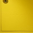 thumbnail image 6 of Pre-Owned Hermès Calvi GM Clutch Bag Yellow Epsom Leather Women's HERMES, 6 of 7