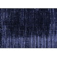 thumbnail image 1 of Ahgly Company Machine Washable Indoor Rectangle Abstract Blue Modern Area Rugs, 7' x 10', 1 of 4