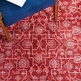 thumbnail image 5 of SAFAVIEH Brentwood Theobald Oriental Area Rug, Blue/Red, 4' x 6', 5 of 10