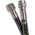 thumbnail image 2 of XS Scuba Miflex XT-Tech Regulator Hoses, 2 of 2